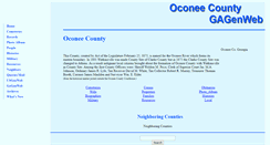 Desktop Screenshot of gaoconee.eppygen.org